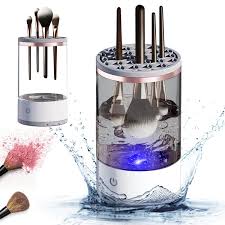 MAKEUP BARUSH WASHER