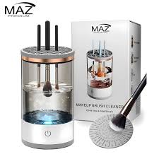 MAKEUP BARUSH WASHER